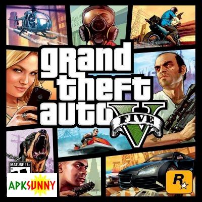 GTA 5 Download Apk